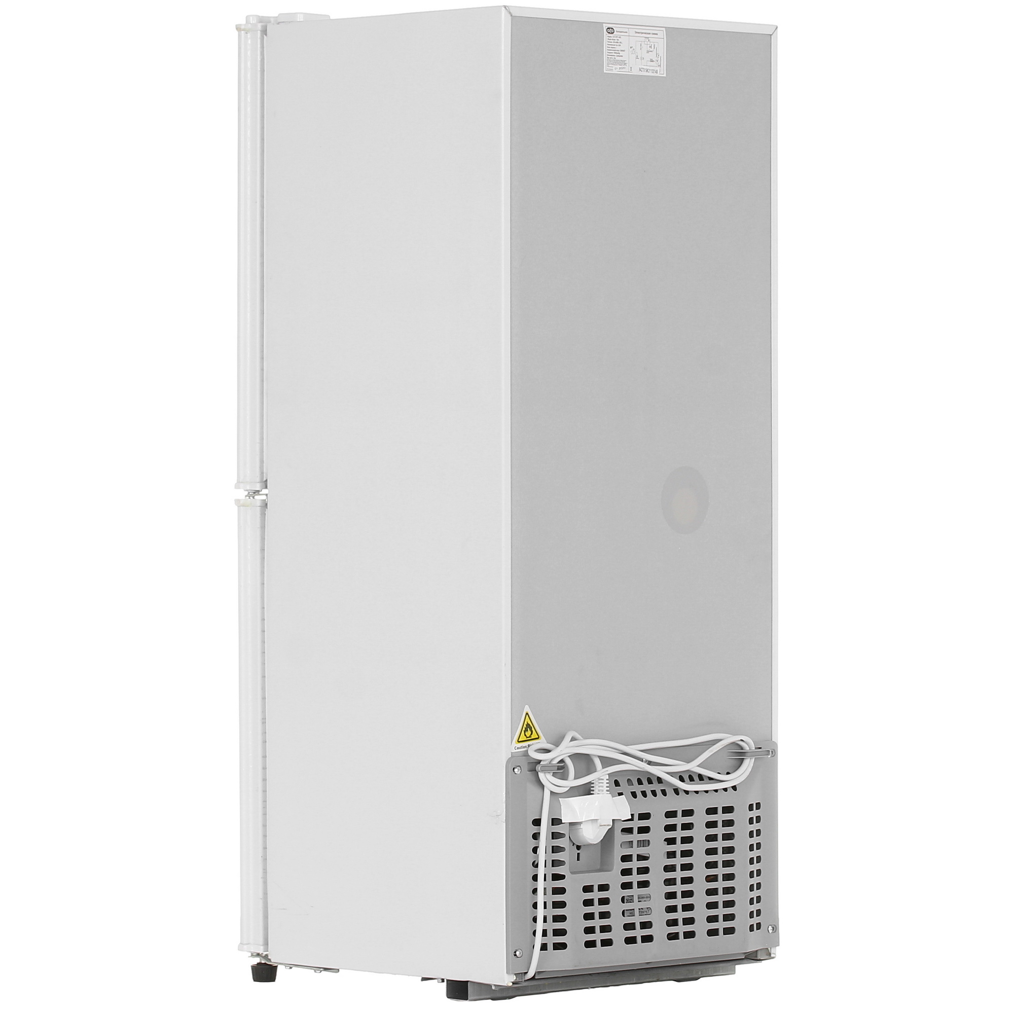 8166390 Холодильник компактный   Olto RF-140C белый STDN-0043791 - Вид №4