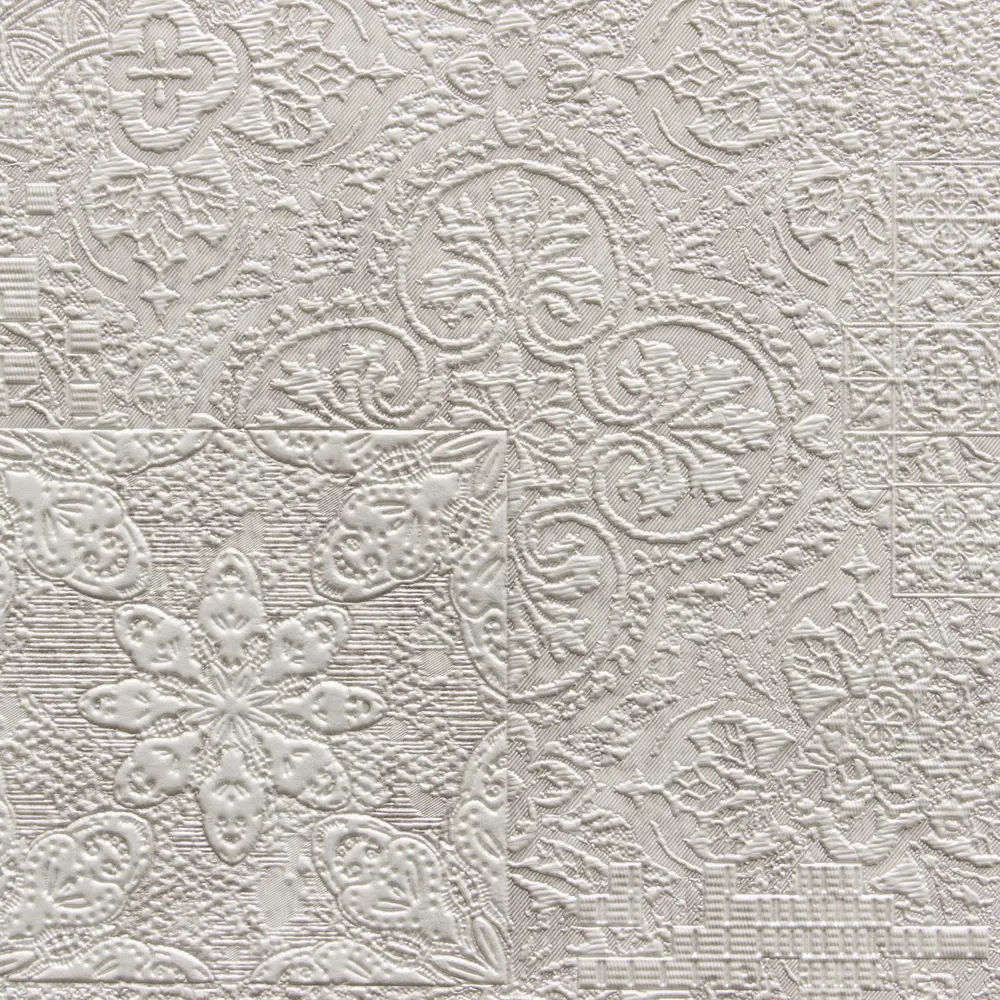 Обои виниловые Wall Decor Персия белые 1.06 м 75099-11 88487150 STLM-2153928 - Вид №1