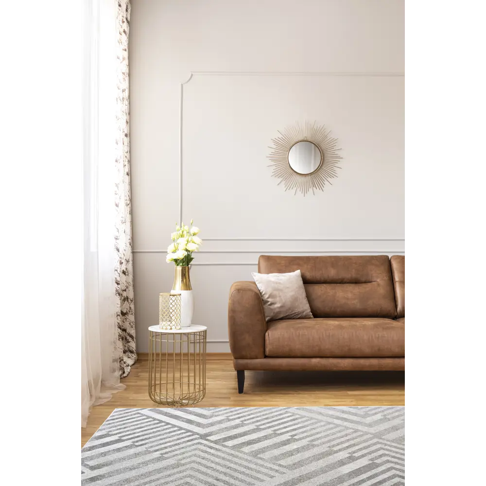 Ковер Star 80x140 см вискоза 2458/71 89345468 STLM-2145949 Santreyd  - Вид №5