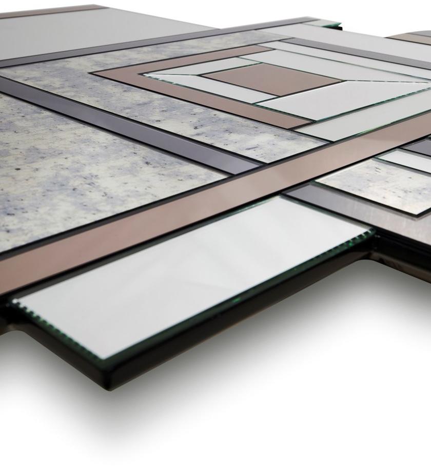 KOKET Настенное зеркало Lemprica sun-id-1403878 - Вид №1