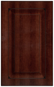 Фасады для кухни Патина Фрезеровка «Монбельяр» Вишня Шираз №168 SIST2025-226