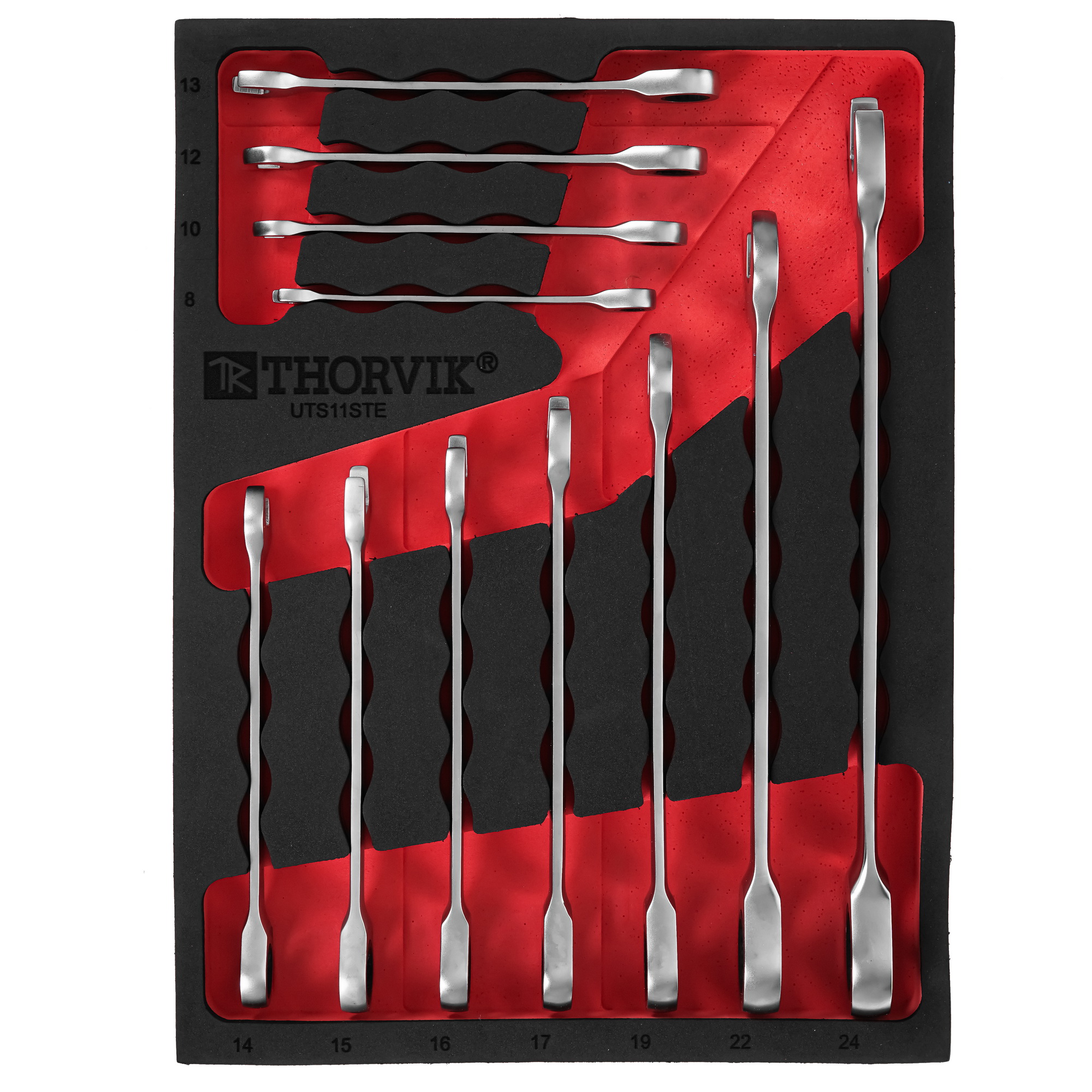 Набор ключей Thorvik UTS11STE 9103327 STDN-0096482