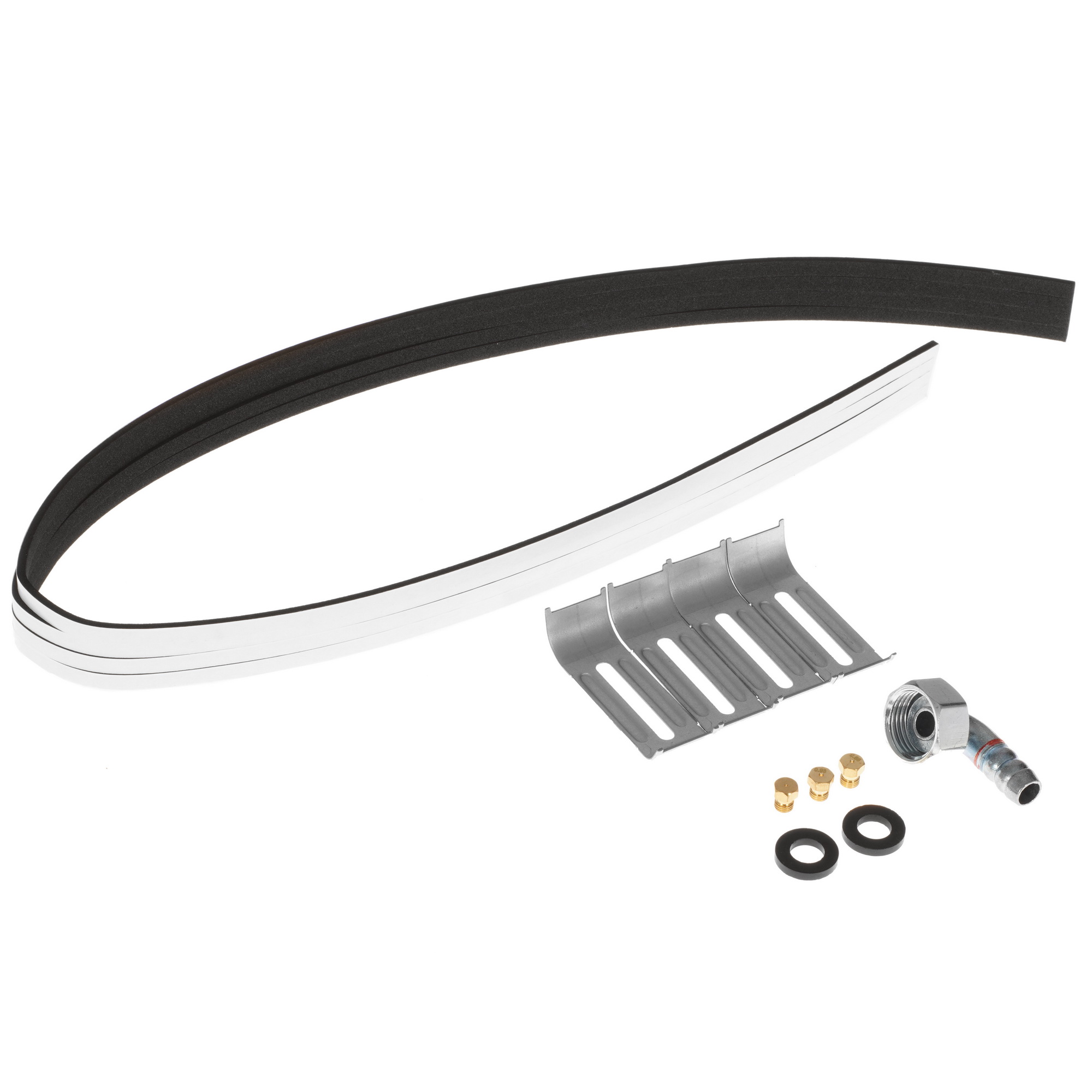 9928667 Газовая варочная поверхность Akpo PGA 453 FGC BL STDN-0069985 - Вид №5