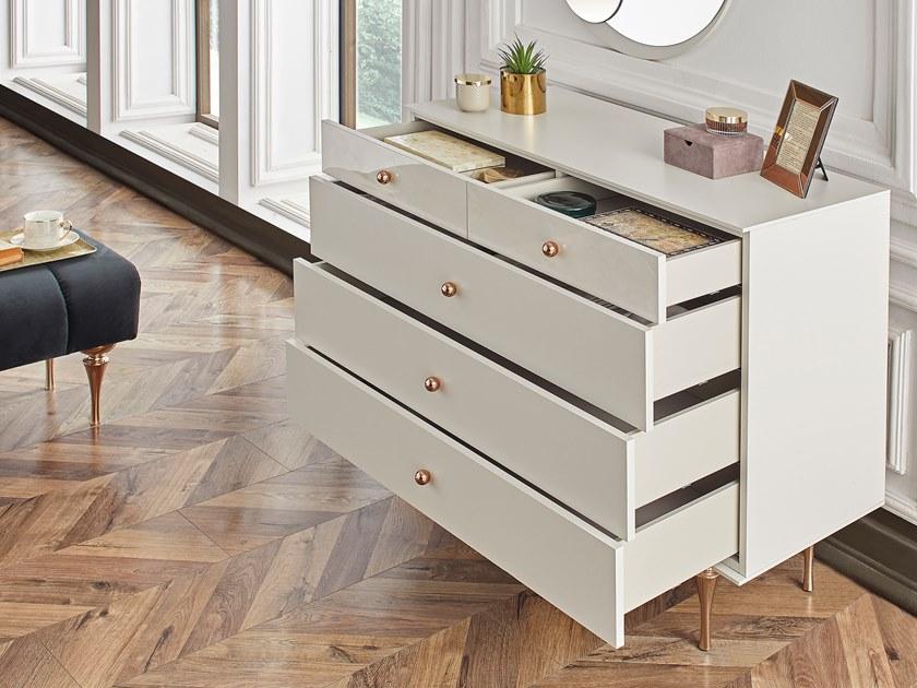 Enza Home Комод из дерева Piedra sun-id-1477089 - Вид №4