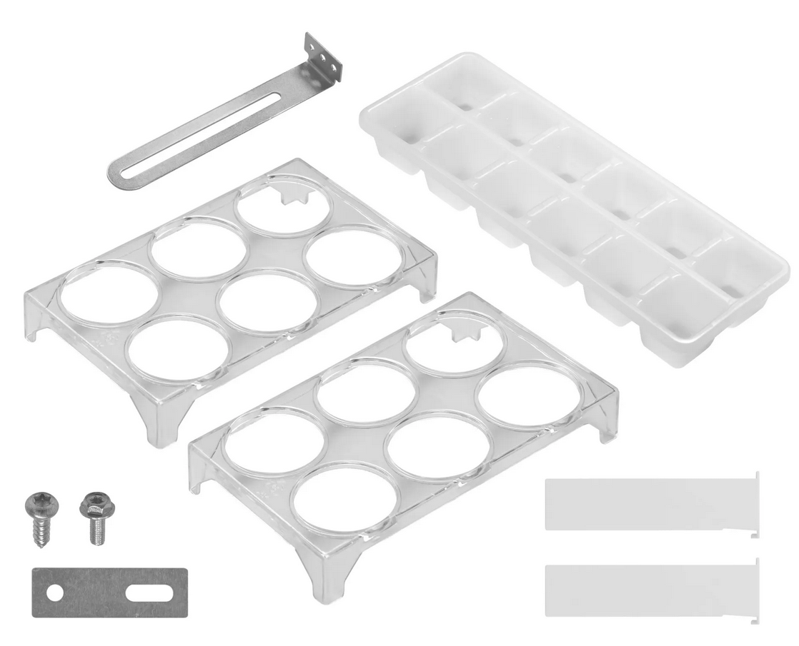 9168739 Встраиваемый холодильник Meferi MBR82 LOW FROST LIGHT STDN-0044474 - Вид №9