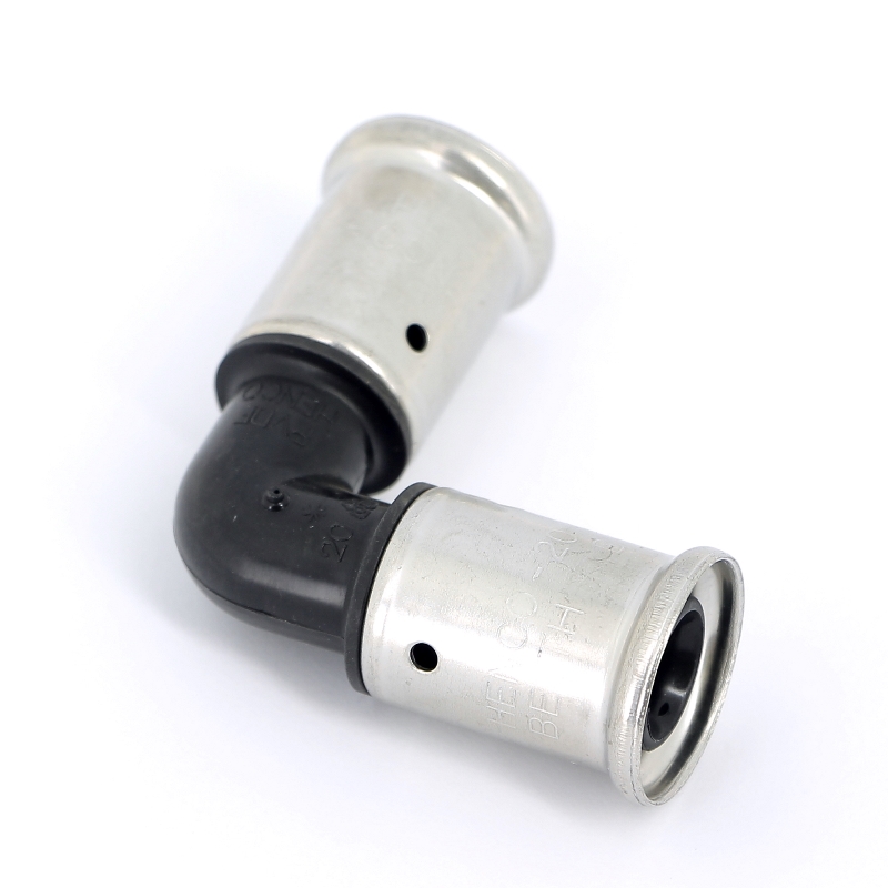 Угол пресс PVDF HENCO 20x20 1PK2020 - Вид №3