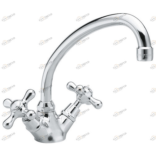 CRIKI462 Смеситель для кухни Cristina Rubinetterie 