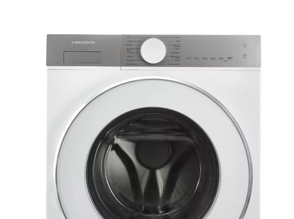 9154901 Стирально-сушильная машина Delvento VMS702 белый STDN-0009750 - Вид №4