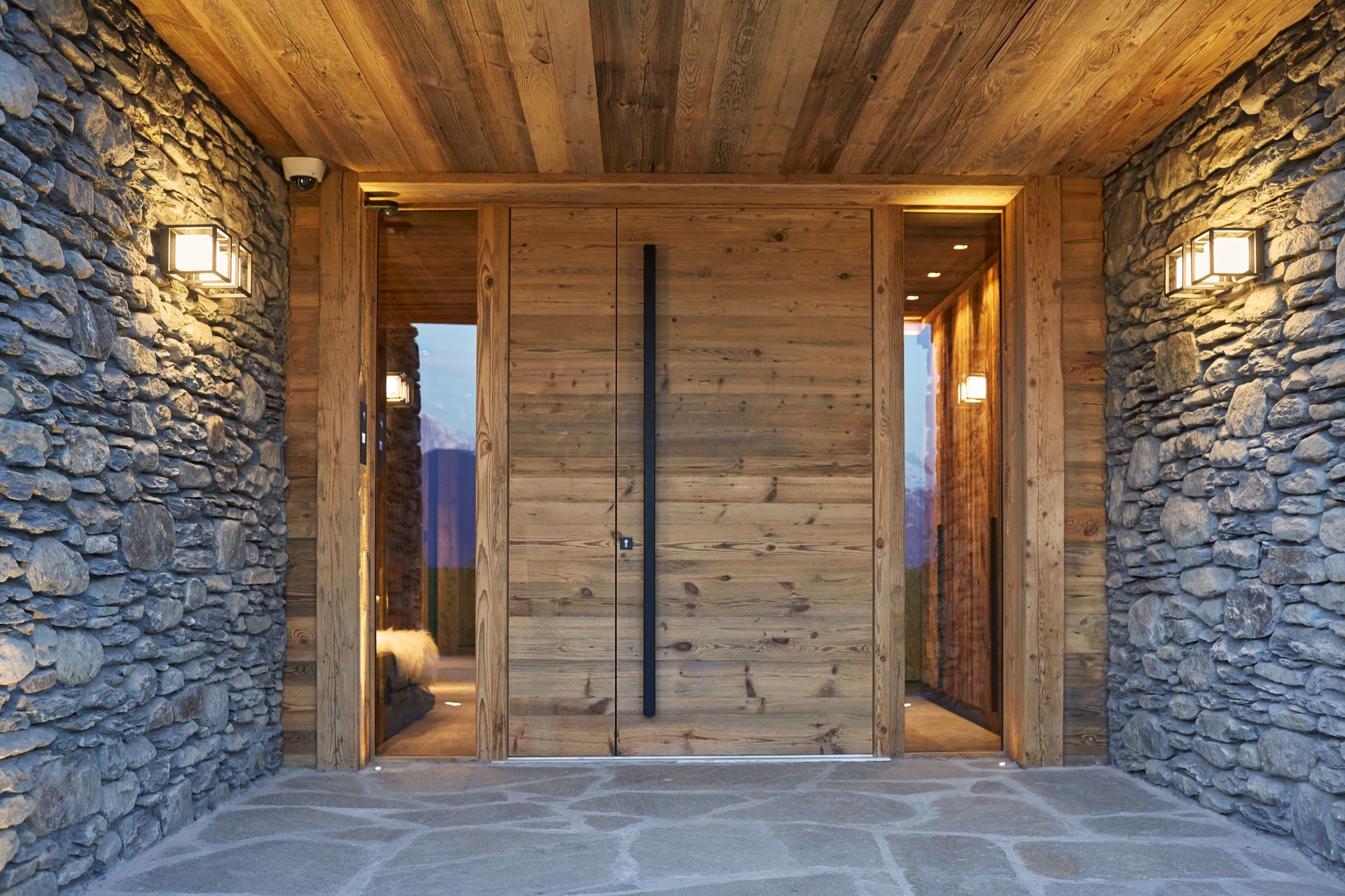 Светодиодный настенный светильник из опалового стекла Deltalight Montur ARCH-00107546 - Вид №7