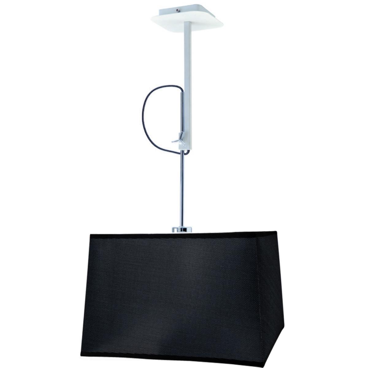 065676 Люстра 5300+5305 черная Mantra Habana - Вид №4