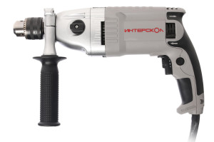 Дрель  Интерскол ДУ-16/1050ЭР 0800655