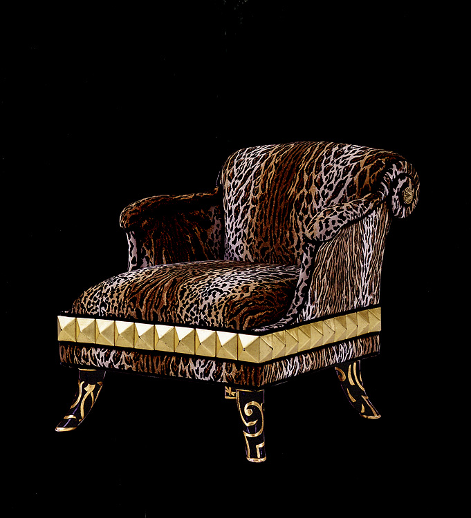 Кресло  COLOMBOSTILE 0252 PL Eclettico