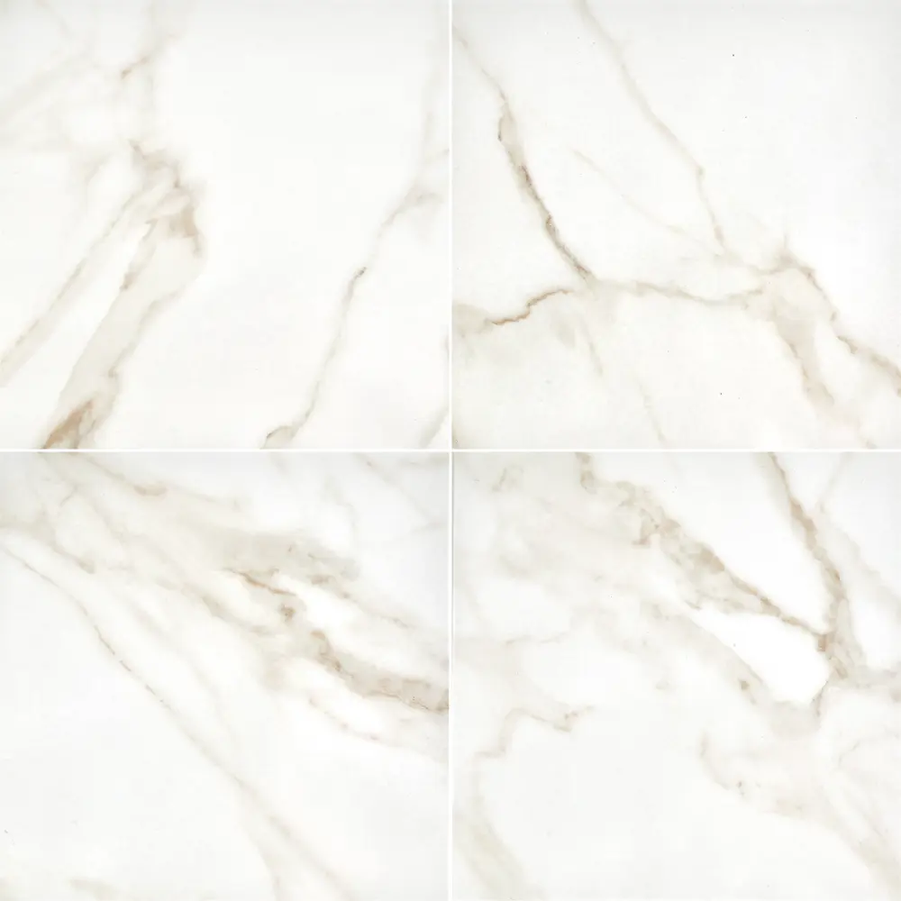 Плитка напольная Calacatta Gold 40x40 см 1.6 м² цвет белый 82719251 STLM-2208471 Santreyd - Вид №2