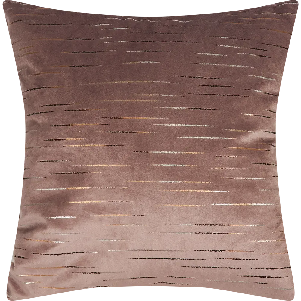 Подушка Buenas Noches 40x40 см цвет пудра 85606125 STLM-2034325 