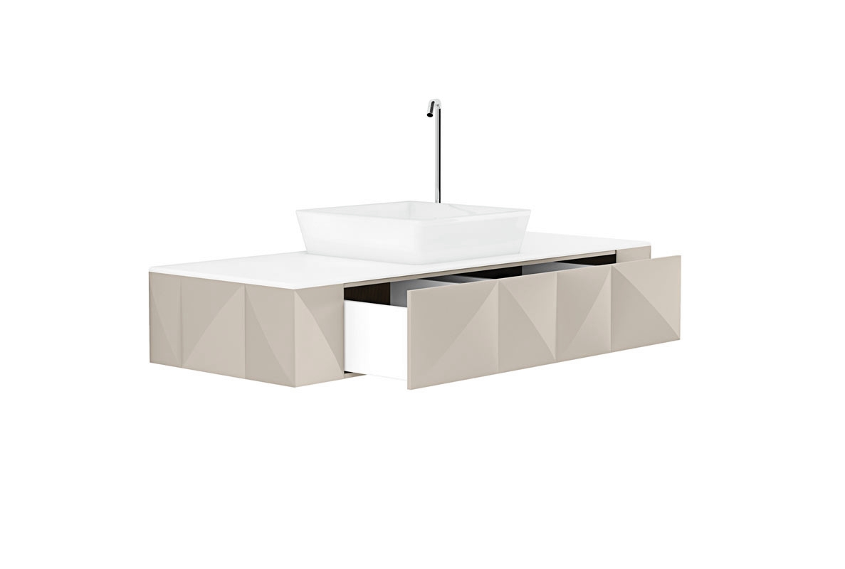 2730/120 Console da bagno 2730 Bianchini&Capponi DESIGN Bianchini Capponi