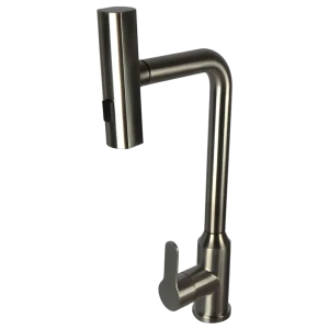 Смеситель для кухни Vidage FR3001 34 см цвет сатин