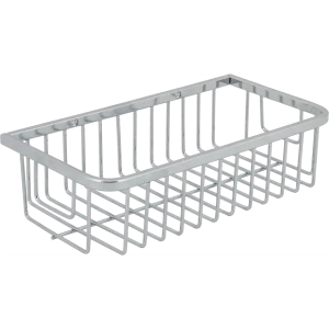 Полка для ванной комнаты Verran прямоугольная, 25x7x13.3 см 82063723 STLM-2024662
