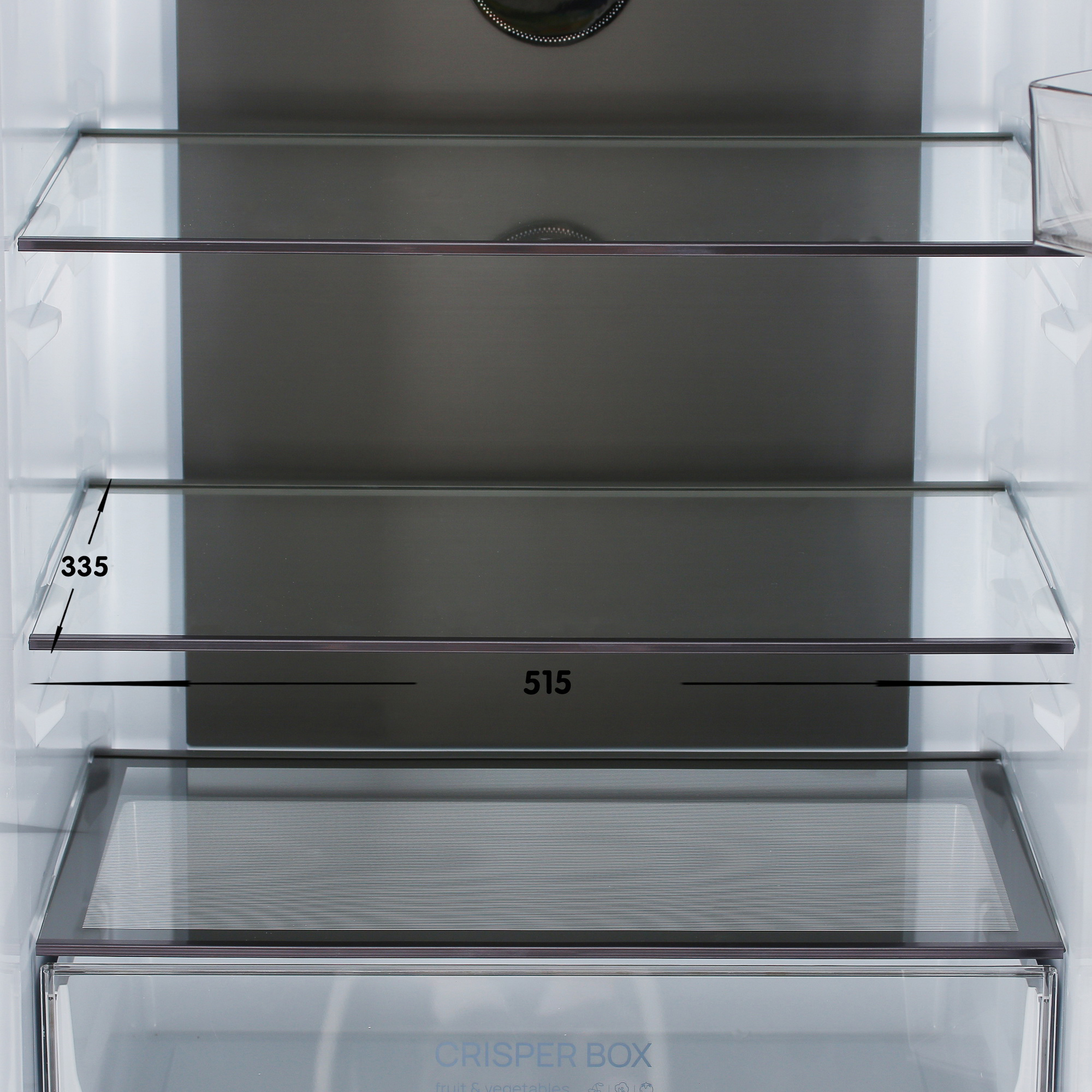 5078102 Холодильник многодверный   Eigen Stark-RF31 черный STDN-0083326 - Вид №10