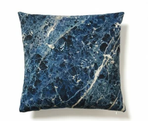 Koziel Квадратная подушка из полиэстера Marbles 9999-95