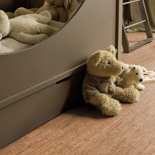 Пробка Wicanders Cork Parquet Character (Гладкая) 600х300 мм RN16001 - Вид №53