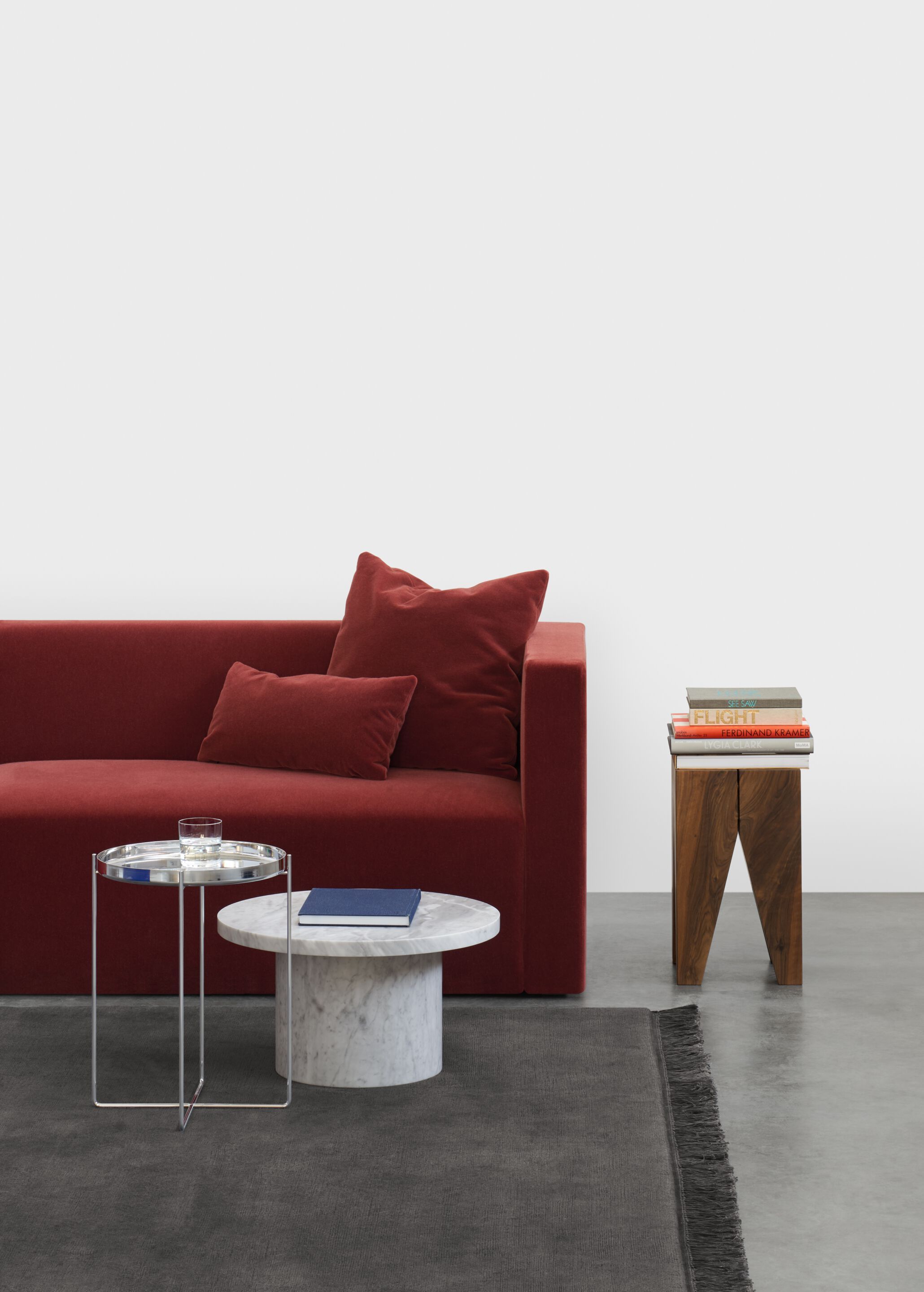 Табурет из массива дерева e15 BACKENZAHN™ ARCH-00066592 - Вид №7