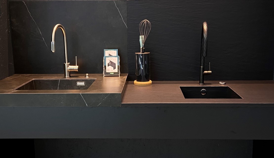 Столешницы для кухни - Шторм велюто LIGRON LIST308 2153 - Вид №7