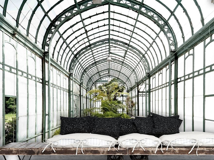 Обои trompe l'oeil Creativespace Waooo!!! ARCH-00090488