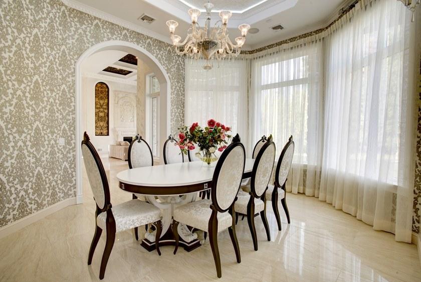 Martini Interiors Кухня из дерева с островом на заказ Tosca sun-id-1445644 - Вид №5