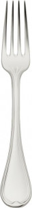 64214 Robbe&Berking Вилка меню Robbe&Berking "Классик-Фаден" 19,8см Посеребрение