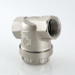 VT.386.N.05 Фильтр механической очистки универсальный Valtec 3/4  - Вид №1