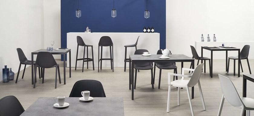 SCAB DESIGN Стул из технополимера Più sun-id-1366372 - Вид №3