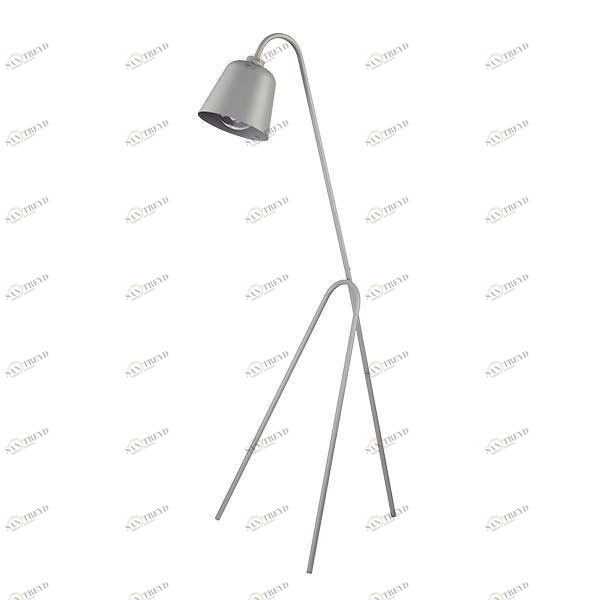 Торшер TK Lighting 2981 Lami Grey 1 TK LIGHTING  180618 Серый 