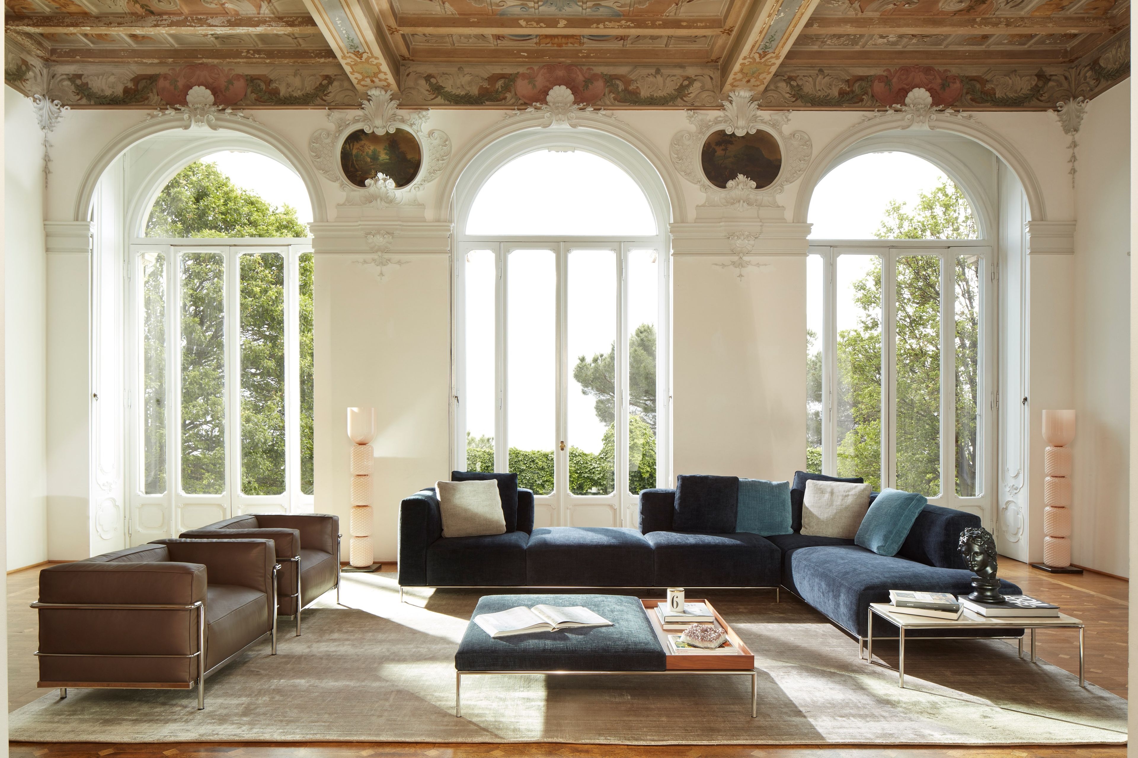 Модульный диван CASSINA Living ARCH-00010209 - Вид №3