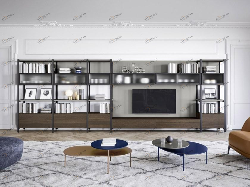 Novamobili Модульный книжный шкаф sun-id-1461899