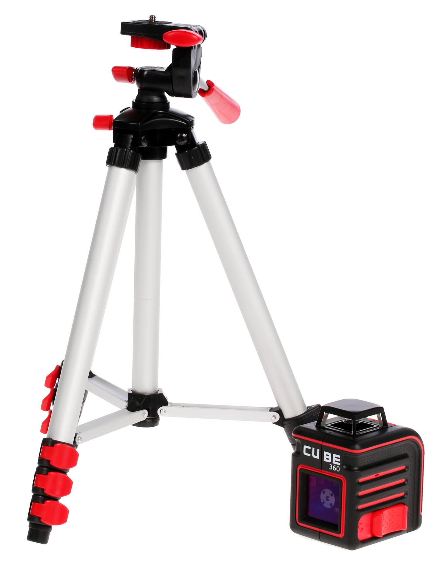 Лазерный нивелир ADA Cube 360 Professional Edition 1030588 STDN-0028585 - Вид №6