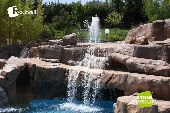 Stone International Цементный раствор для искусственных горных пород sun-id-1491975 - Вид №5