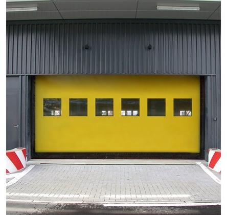 ASSA ABLOY Быстрые двери для наружного применения Applicazioni esterne sun-id-1407748 - Вид №1