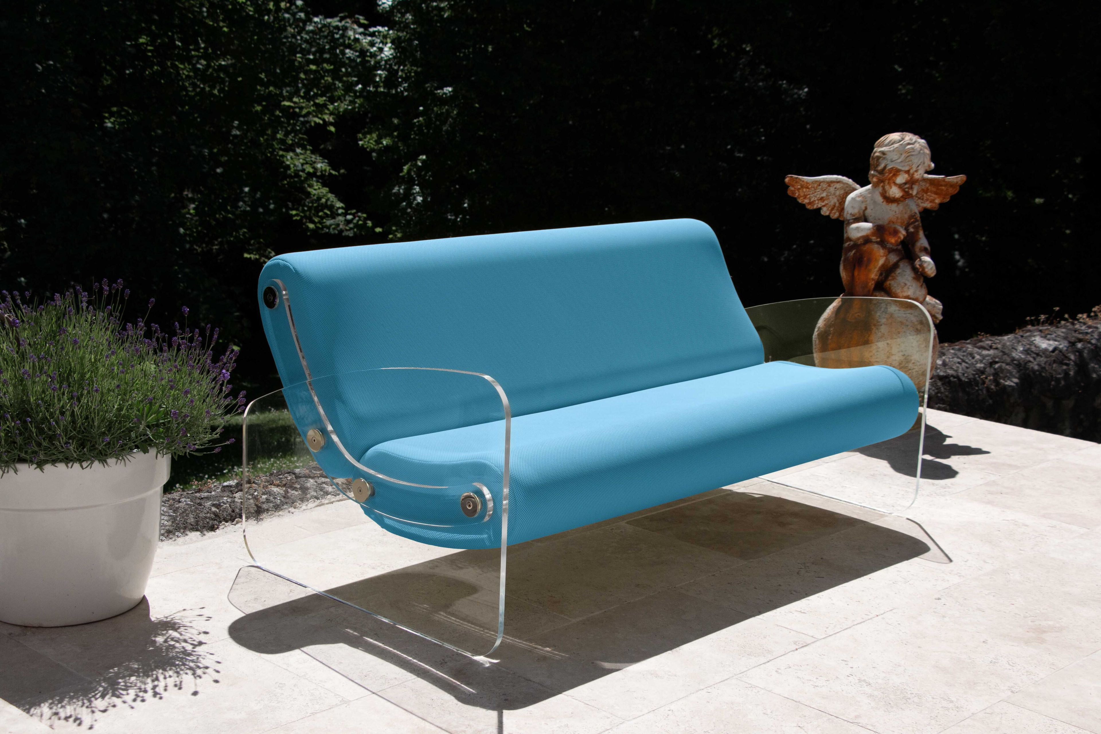 2-местный линейный диван KUUMO MW03 ARCH-00022078