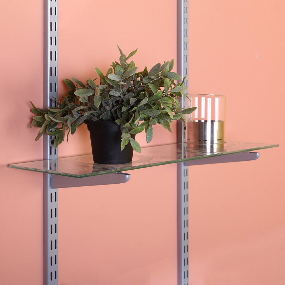 Кронштейн , 480x12x50 мм, серый LJPS0544 Public Steel Россия  - Вид №4