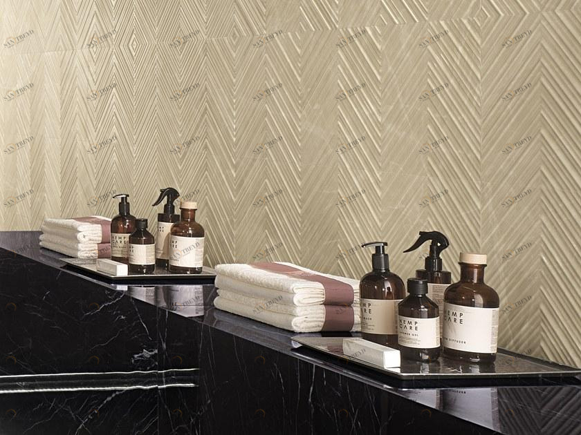 FAP ceramiche Объемная белая плитка для стен Roma classic sun-id-1492383