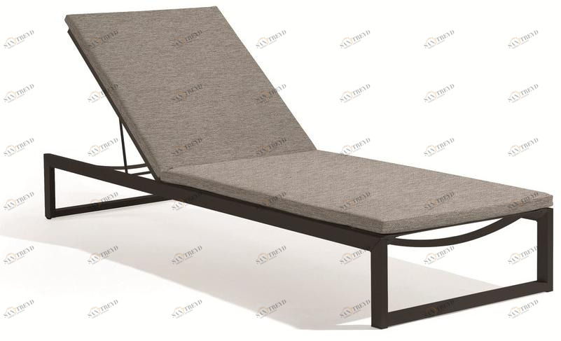 MANUTTI Садовый лежак из ткани Liner sun-id-1420645