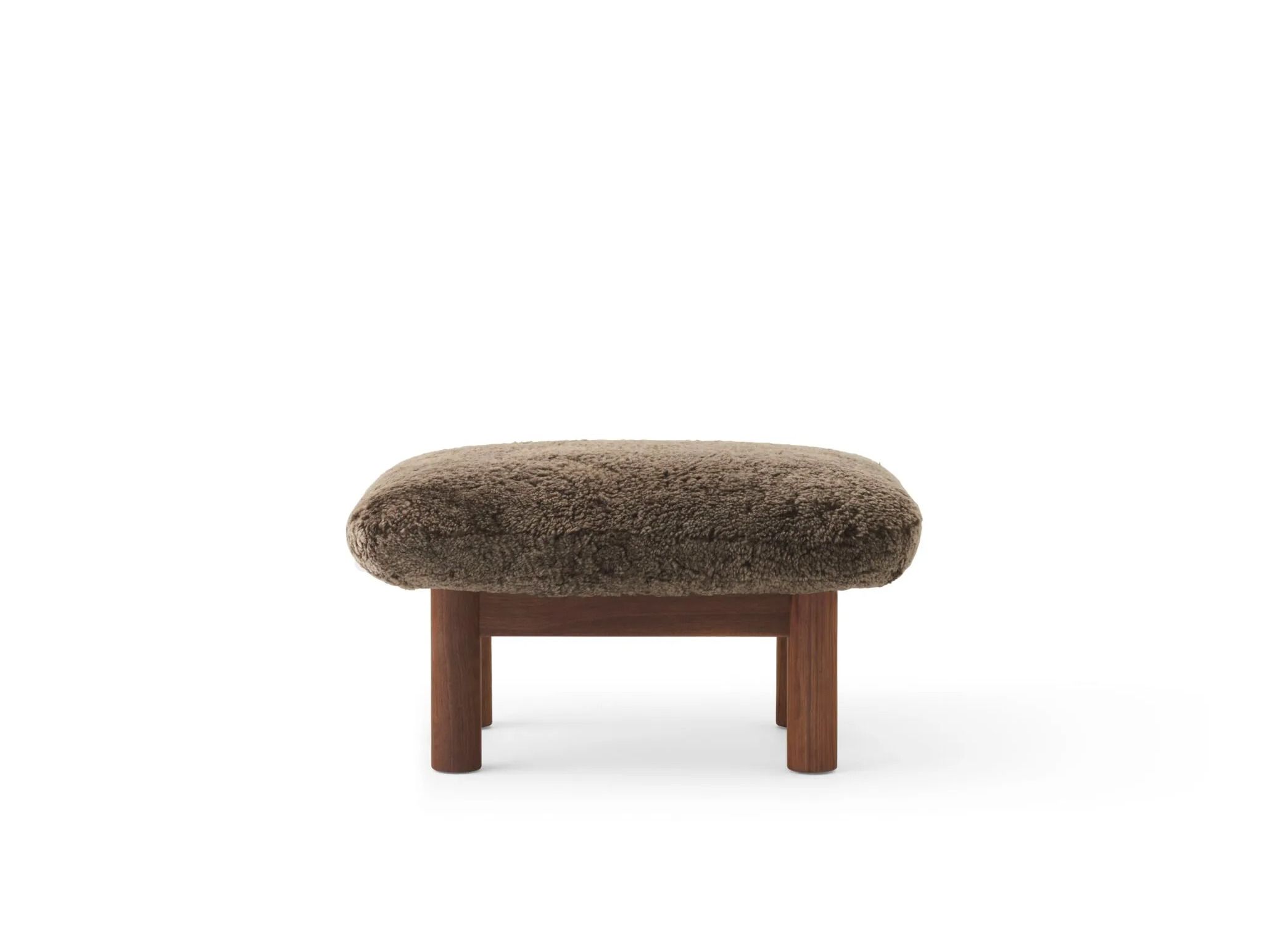 Тканевая мягкая подставка для ног Audo Copenhagen Бразилиа ARCH-00084802 - Вид №47