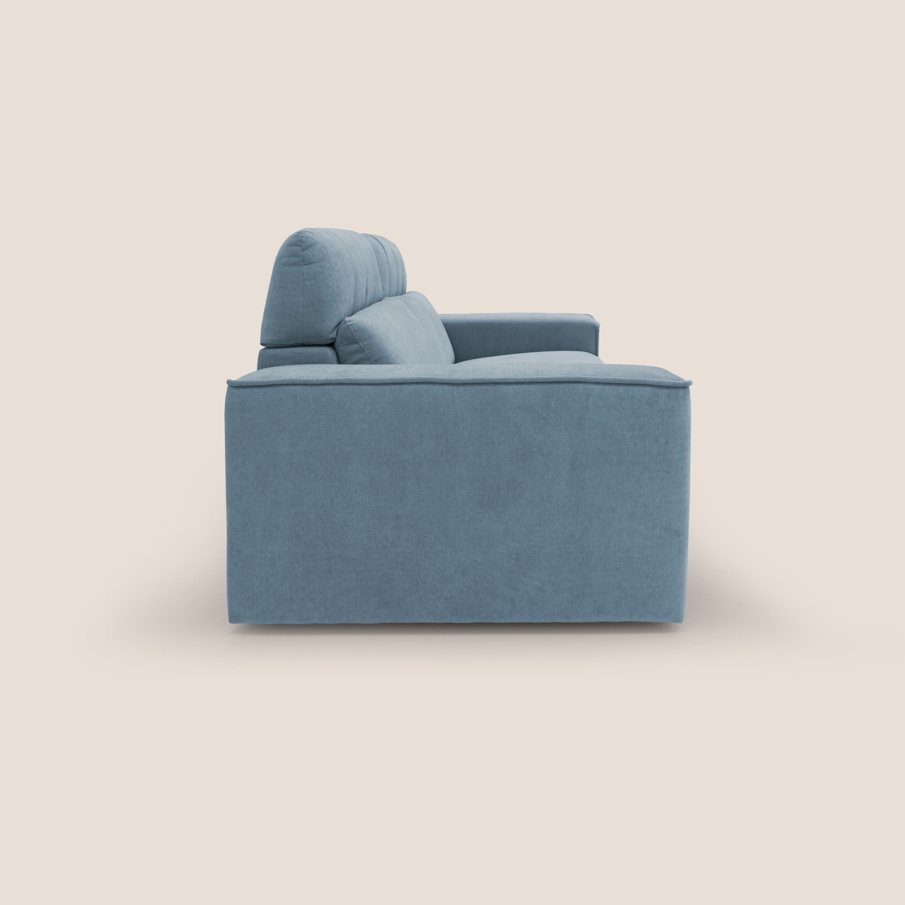 2-местный подголовник тканевый диван с откидной спинкой Divani.Store Clark ARCH-00050151 - Вид №87