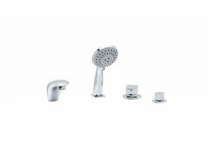 Смеситель на борт ванны Aquanet A6