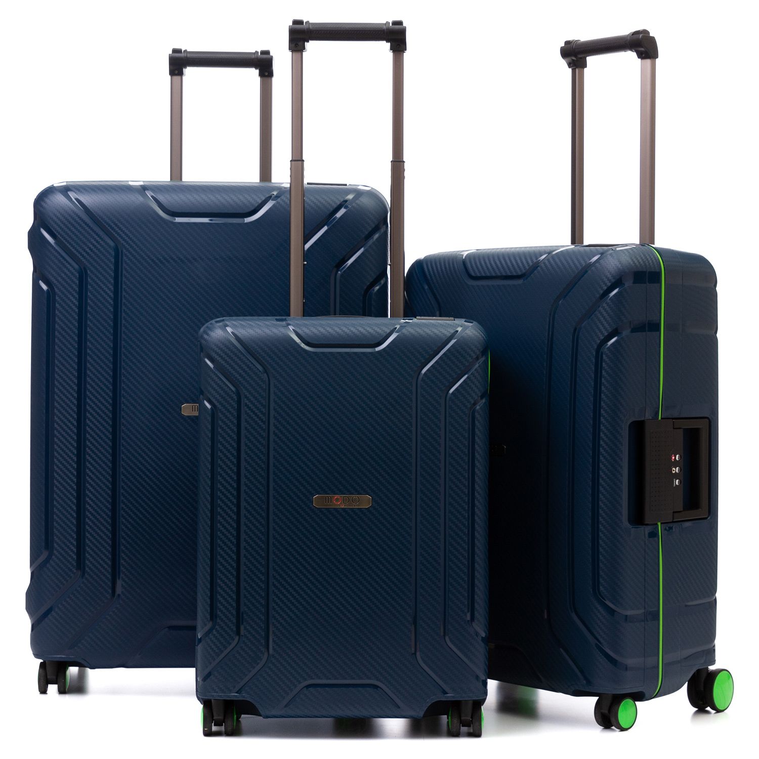 2652-23 Чемодан 2652 Trolley M MODO by Roncato Rocket - Вид №9