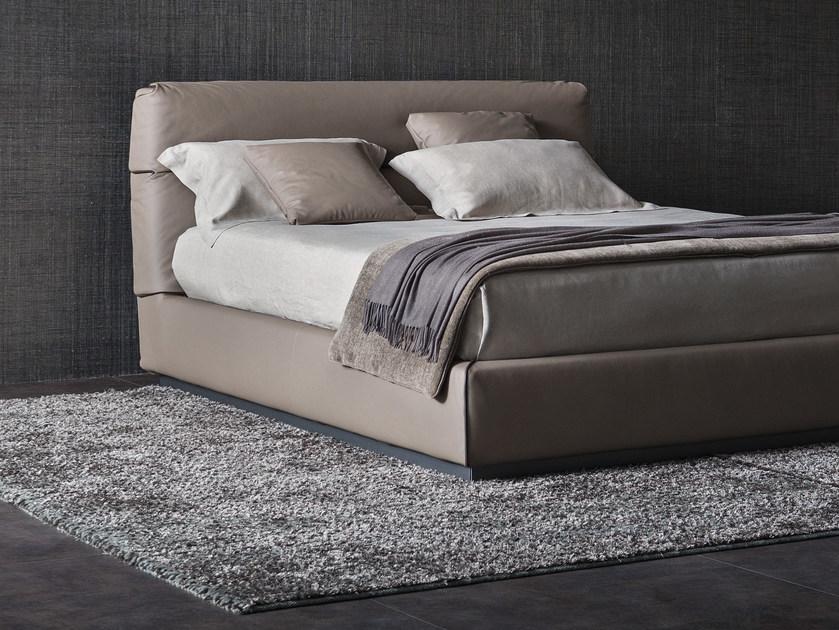 Flou Кровать с высоким мягким изголовьем Gentleman sun-id-1498774 - Вид №3