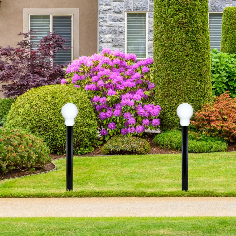 APEYRON Шар — уличный светильник с элегантным дизайном 81969432 STLM-0016088 - Вид №5