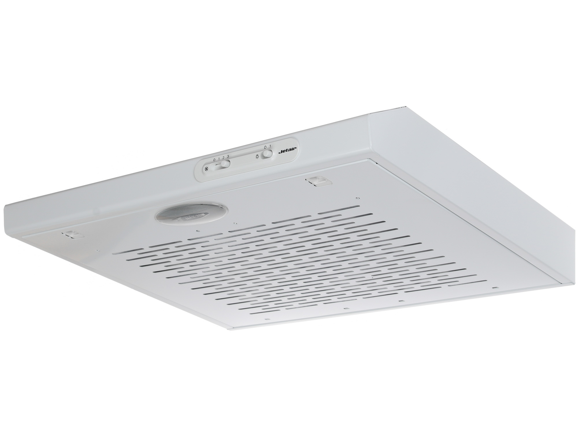 1106532 Вытяжка подвесная Jetair SENTI WH/F/60 белый STDN-0118603 - Вид №2