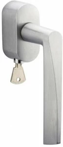 Reguitti Оконная ручка ДК из замака с замком Golf Aj15dkc6758