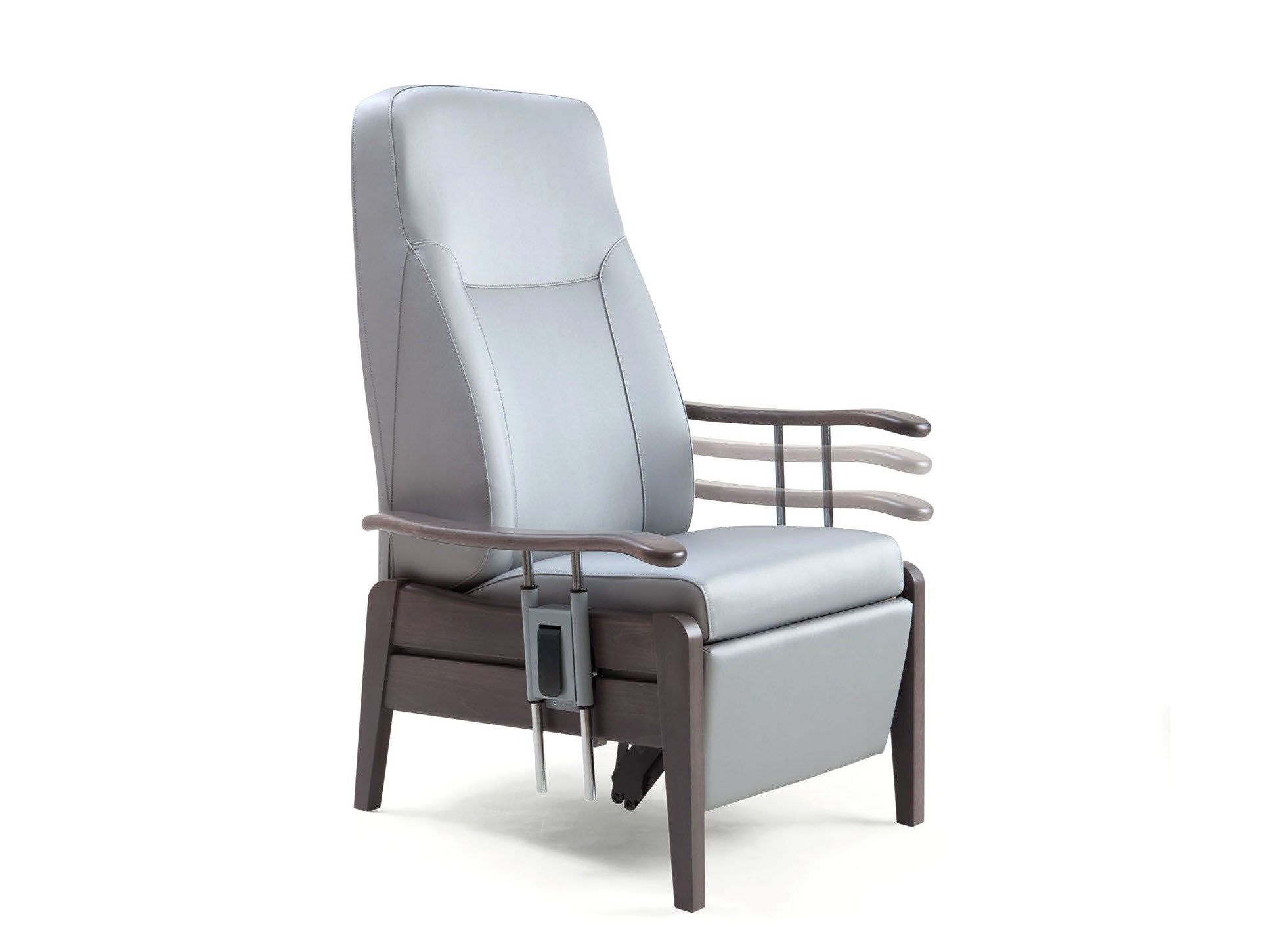 Тканевое кресло с подставкой для ног PIAVAL RELAX TRANSFER-Health &amp ARCH-00020344 - Вид №4